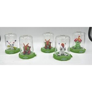 Digimon‎ Adventure Figural Bag Clip Collection (Lot of 5)